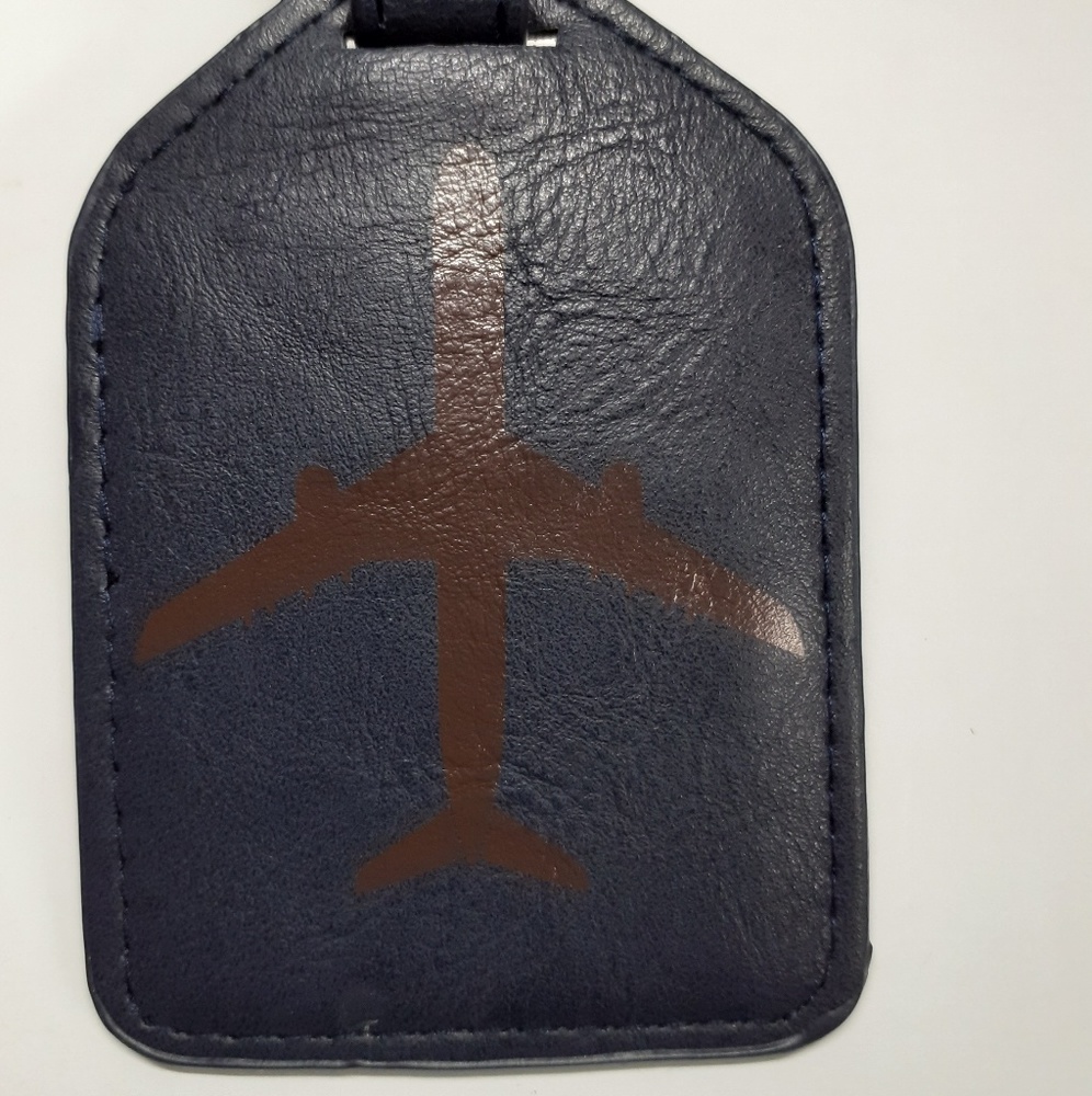 Luggage tag